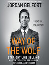 Cover image for The Way of the Wolf